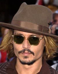 Johnny Depp / ������ ����