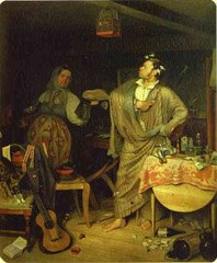 Pavel Fedotov: Newly Decorated, ����� �������