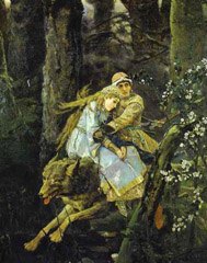 Victor Vasnetsov: ���� ������� �� ����� �����, ������ ��������