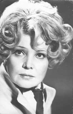 ������� ��������, 1980 / Tatiana Doronina