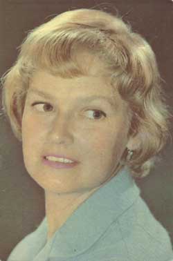 Нина Гребешкова, 1969