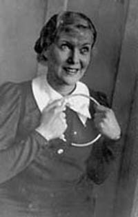 Любовь Орлова