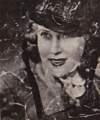 Любовь Орлова